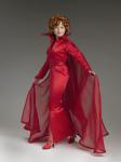 Tonner - Bewitched - Endora in Red - Tenue